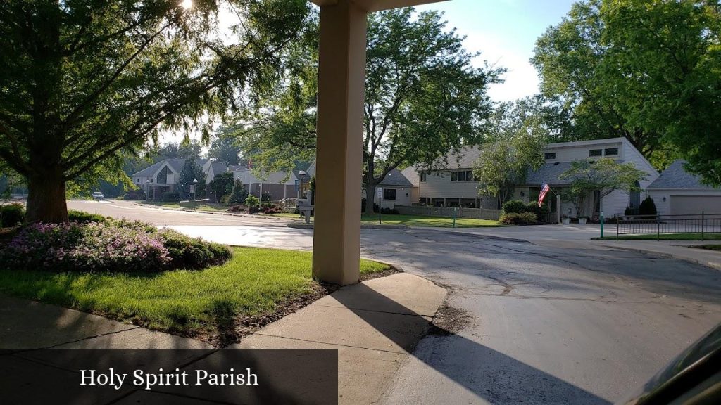 Holy Spirit Parish - Avon Lake (Ohio)
