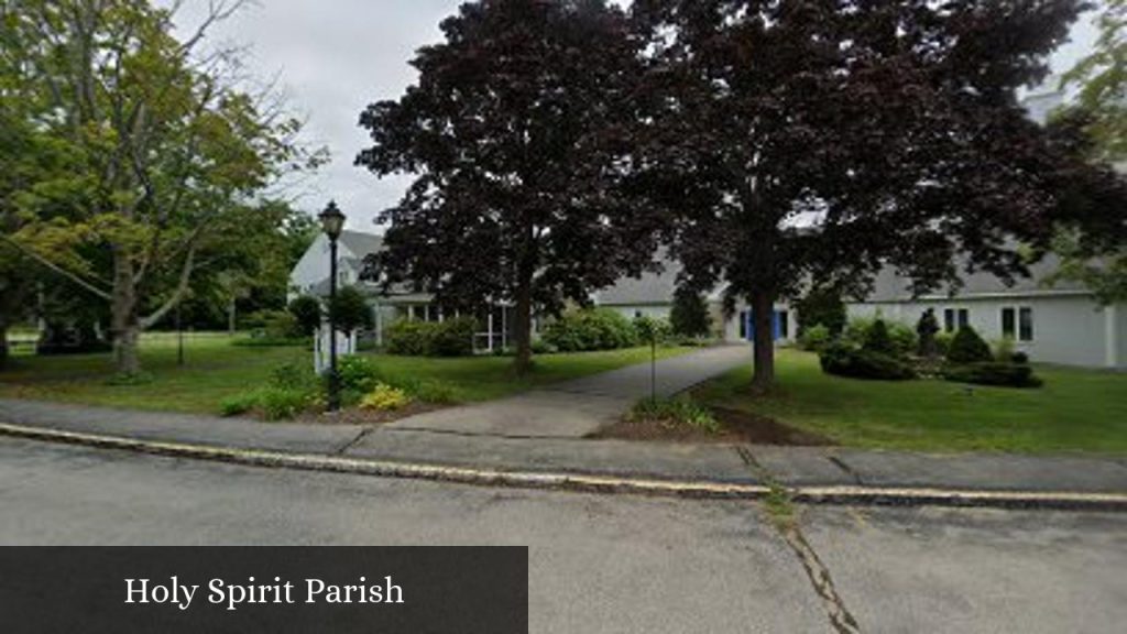 Holy Spirit Parish - Wells (Maine)