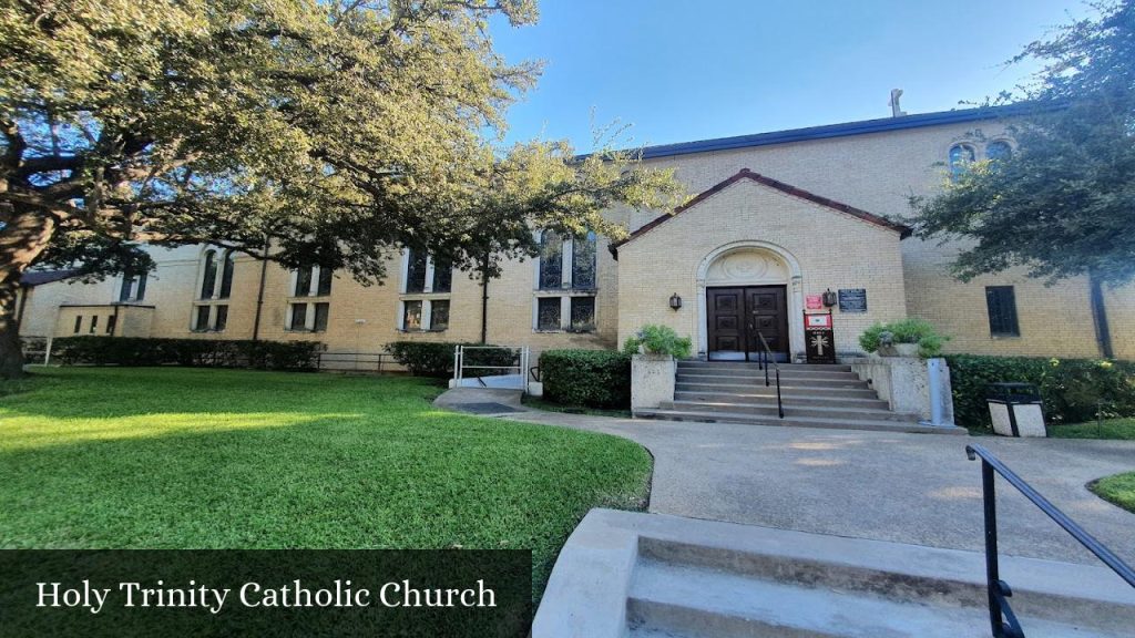 Holy Trinity Catholic Church - Dallas (Texas)