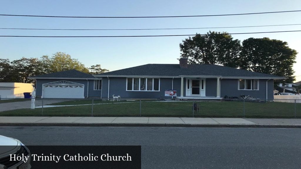 Holy Trinity Catholic Church - Fall River (Massachusetts)