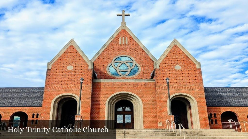 Holy Trinity Catholic Church - Gainesville (Virginia)
