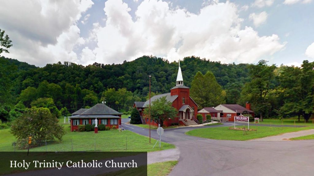 Holy Trinity Catholic Church - Harlan (Kentucky)
