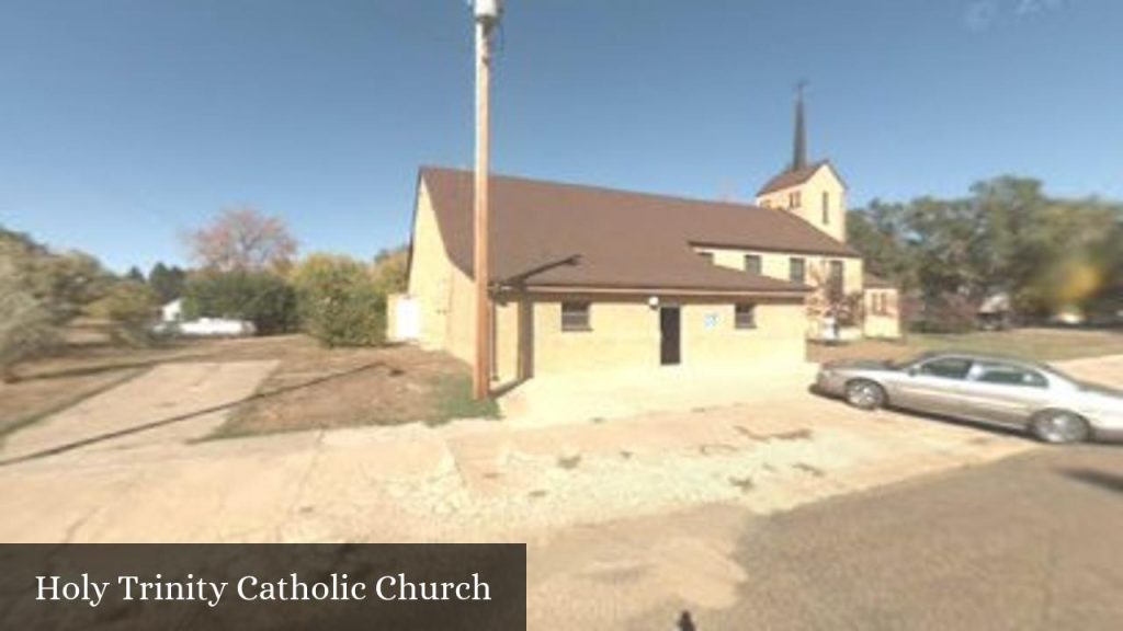 Holy Trinity Catholic Church - Hettinger (North Dakota)