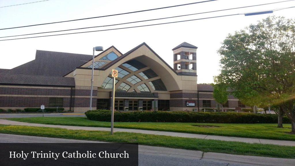 Holy Trinity Catholic Church - Lenexa (Kansas)