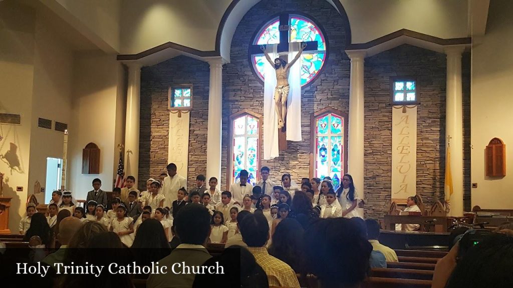 Holy Trinity Catholic Church - Peachtree City (Georgia)