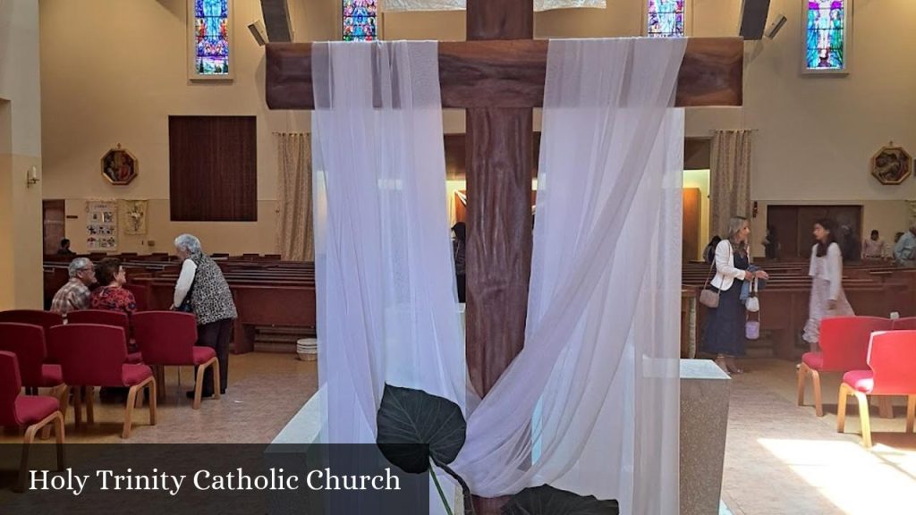 Holy Trinity Catholic Church - San Pedro (California)