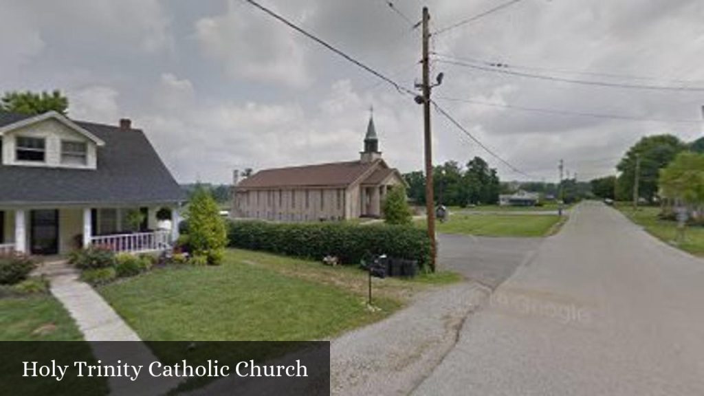 Holy Trinity Catholic Church - Springfield (Kentucky)