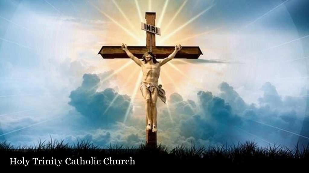 Holy Trinity Catholic Church - Swainsboro (Georgia)