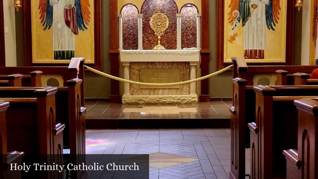 Holy Trinity Catholic Church - Westminster (Colorado)