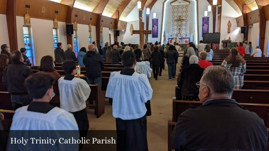 Holy Trinity Catholic Parish - Big Spring (Texas)