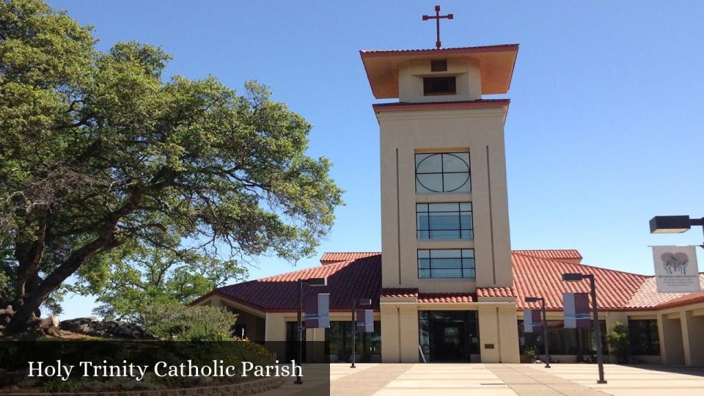 Holy Trinity Catholic Parish - El Dorado Hills (California)