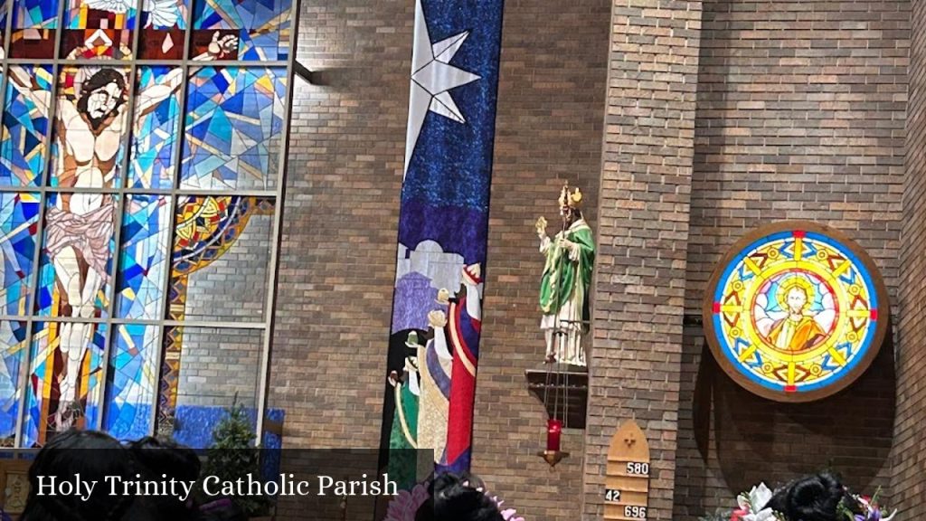 Holy Trinity Catholic Parish - Huron (South Dakota)