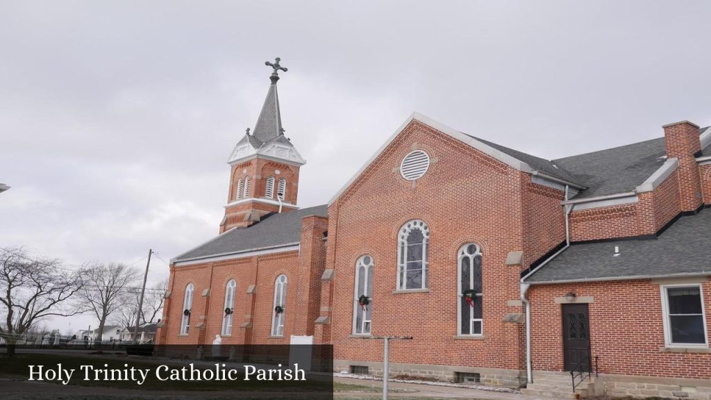 Holy Trinity Catholic Parish - Swanton (Ohio)