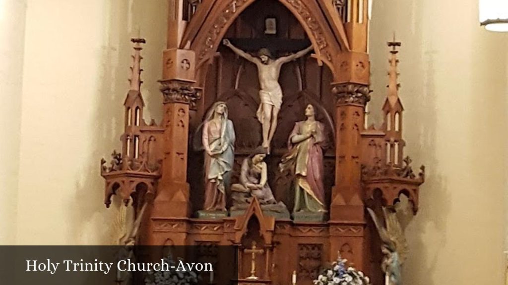 Holy Trinity Church - Avon (Ohio)
