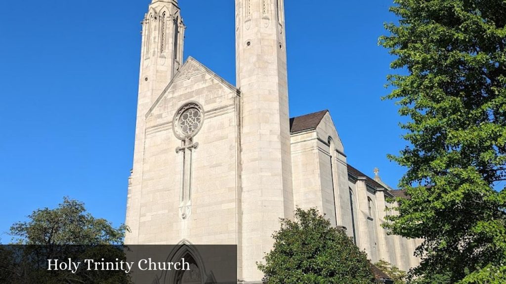 Holy Trinity Church - Cincinnati (Ohio)