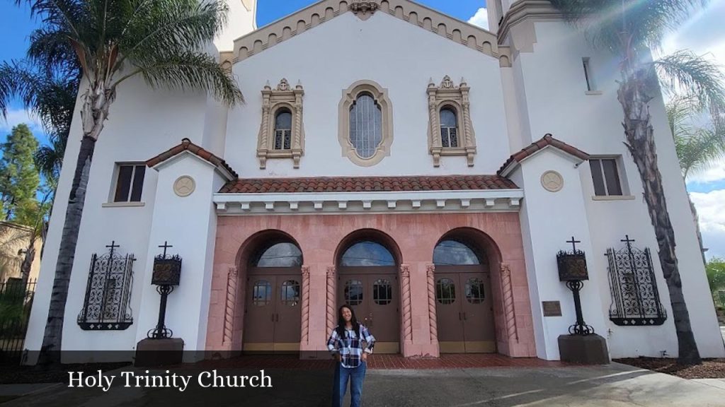 Holy Trinity Church - El Cajon (California)