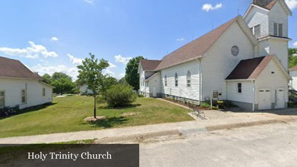 Holy Trinity Church - Lacona (Iowa)