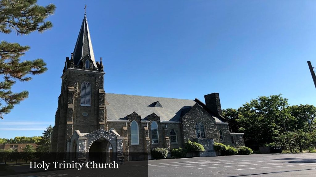 Holy Trinity Church - Middletown (Ohio)