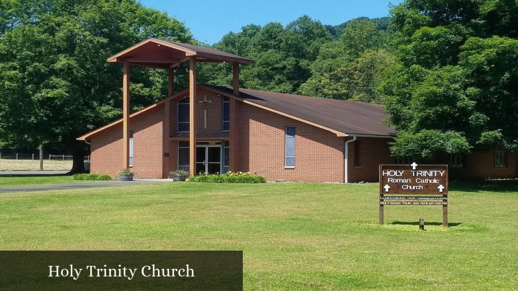 Holy Trinity Church - West Portsmouth (Ohio)