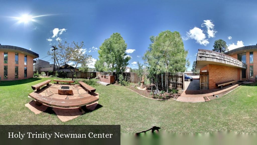 Holy Trinity Newman Center - Flagstaff (Arizona)