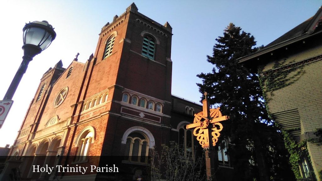 Holy Trinity Parish - Hartford (Connecticut)