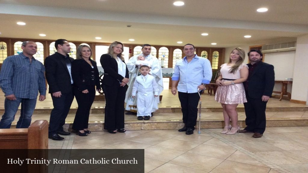 Holy Trinity Roman Catholic Church - Newark (New Jersey)