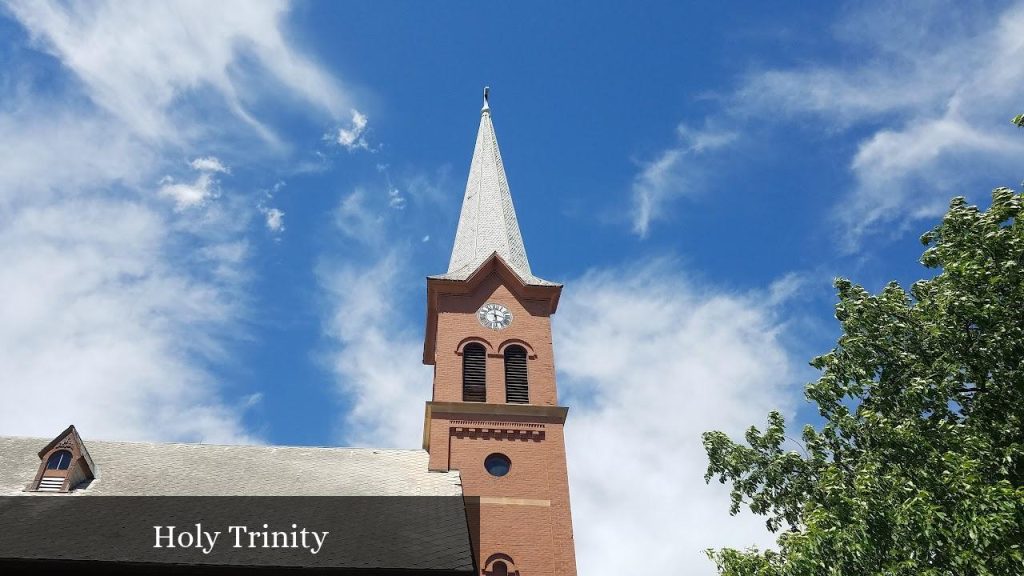 Holy Trinity - Winsted (Minnesota)