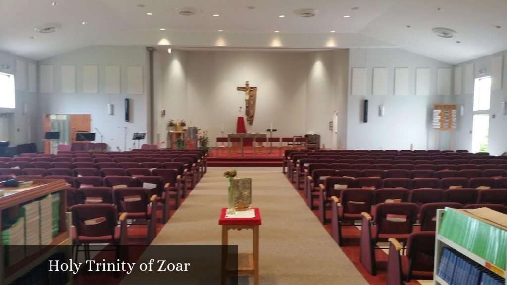 Holy Trinity of Zoar - Bolivar (Ohio)
