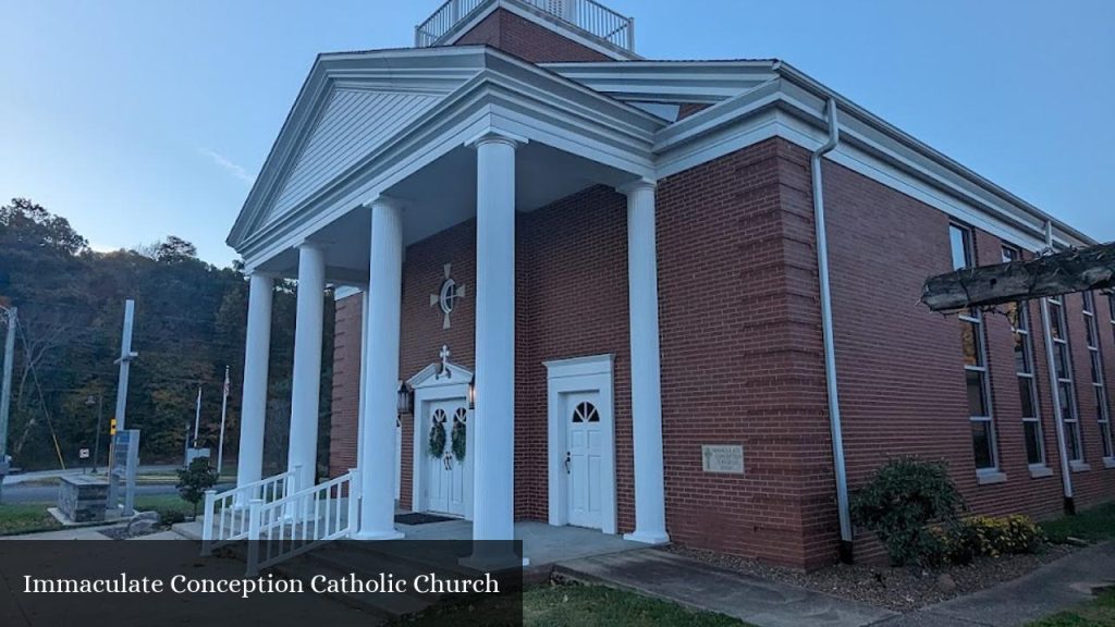 Immaculate Conception Catholic Church - Hawesville (Kentucky)