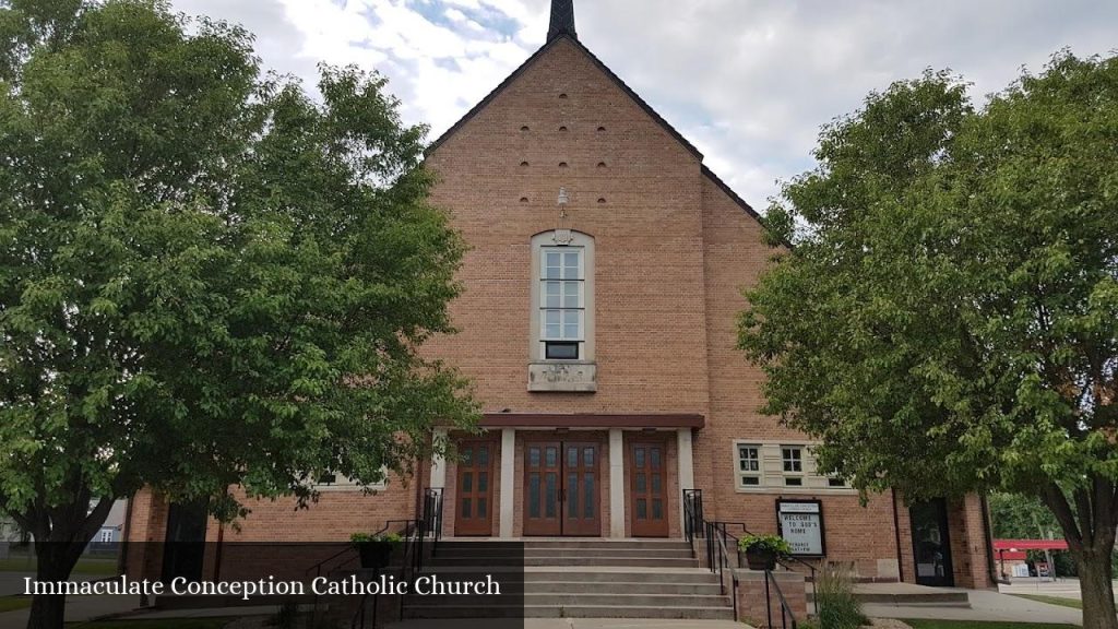Immaculate Conception Catholic Church - Lonsdale (Minnesota)