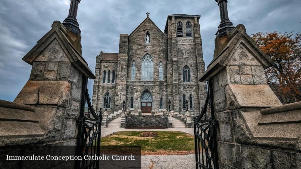 Immaculate Conception Catholic Church - Lowell (Massachusetts)
