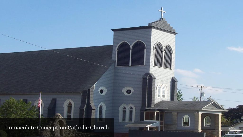 Immaculate Conception Catholic Church - Ohio (Illinois)