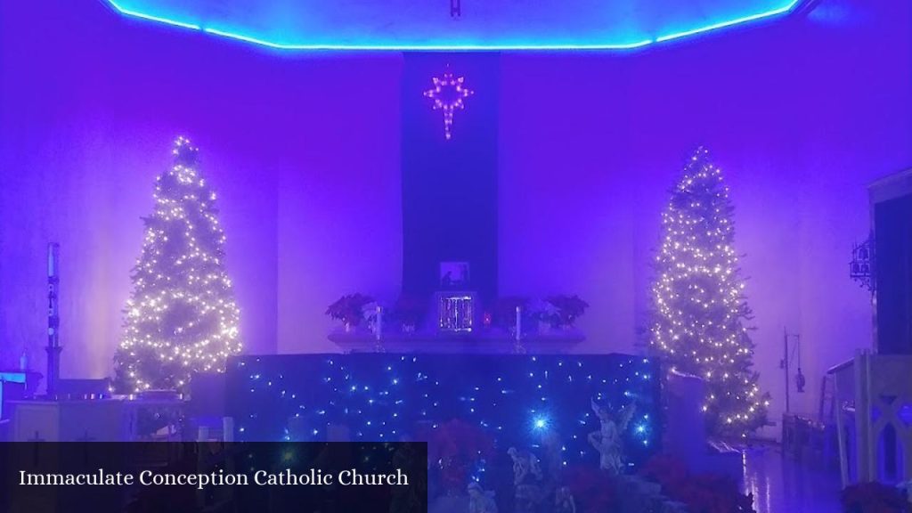 Immaculate Conception Catholic Church - Pine City (Minnesota)