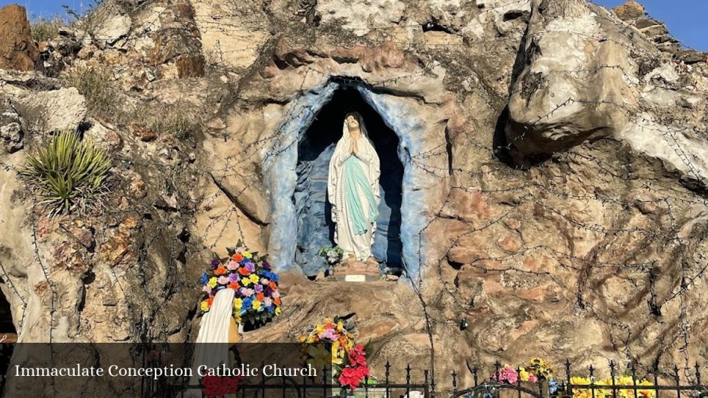Immaculate Conception Catholic Church - Rio Grande City (Texas)