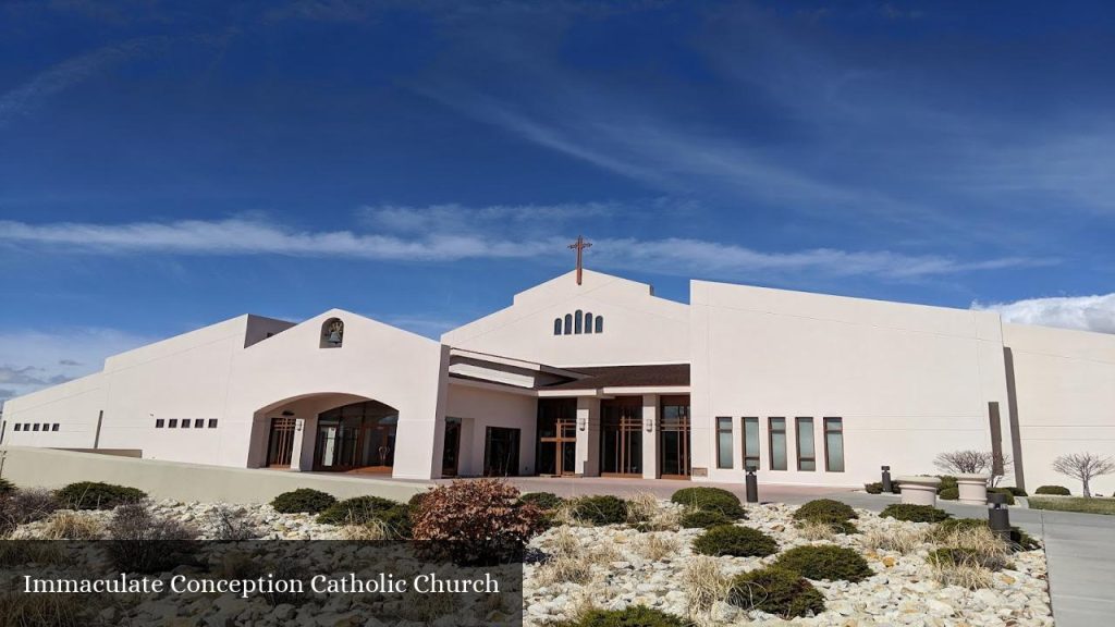 Immaculate Conception Catholic Church - Sparks (Nevada)
