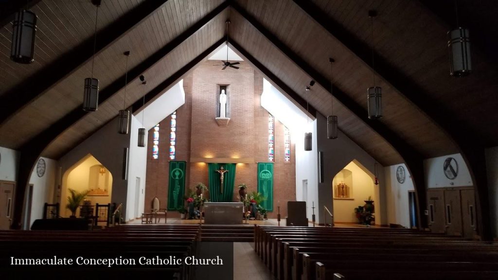 Immaculate Conception Catholic Church - Traverse City (Michigan)