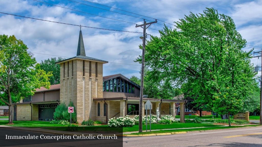 Immaculate Conception Catholic Church - Watertown (Minnesota)