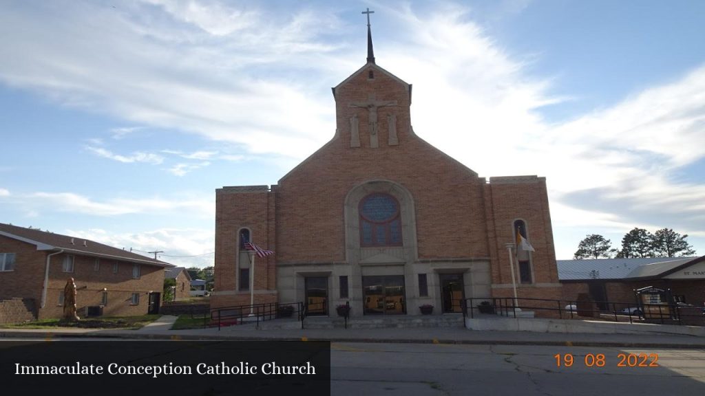 Immaculate Conception Catholic Church - Winner (South Dakota)