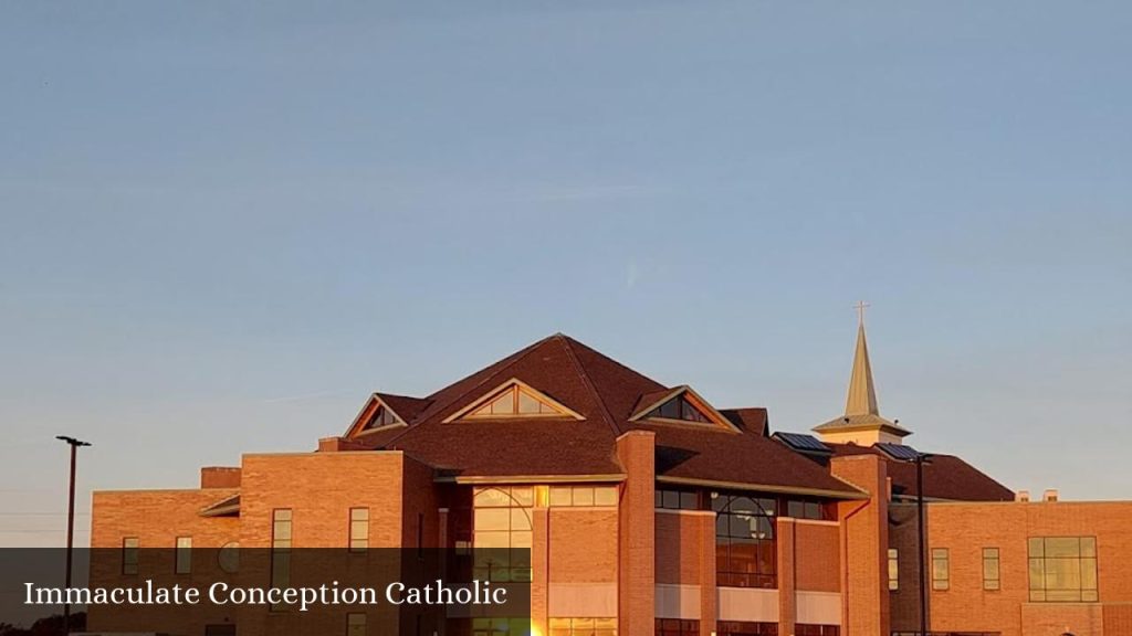 Immaculate Conception Catholic - Columbia (Illinois)