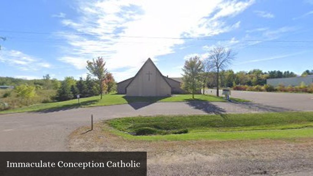 Immaculate Conception Catholic - Grantsburg (Wisconsin)