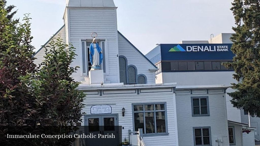 Immaculate Conception Catholic Parish - Fairbanks (Alaska)