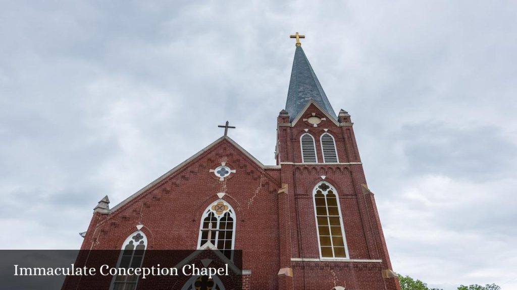 Immaculate Conception Chapel - Chester (Illinois)