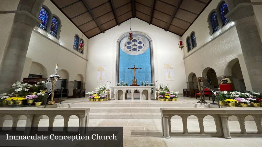 Immaculate Conception Church - Columbus (Ohio)