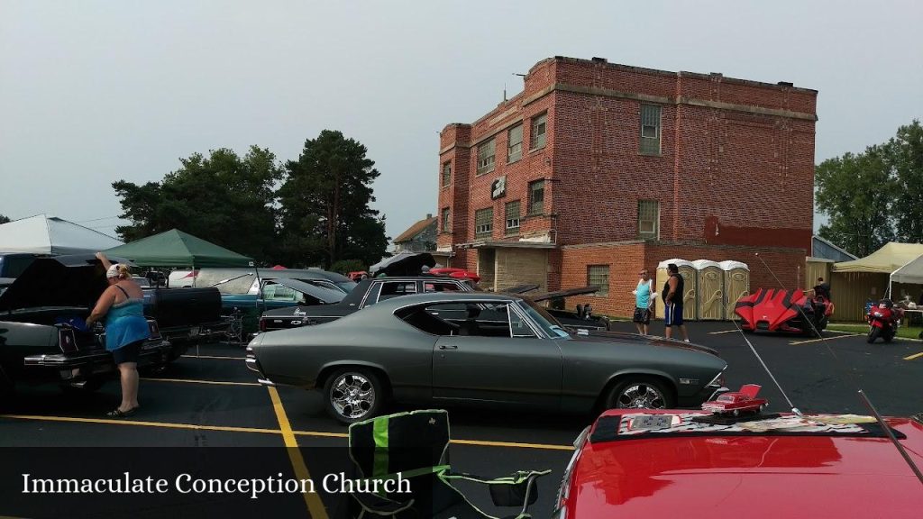 Immaculate Conception Church - De Pere (Wisconsin)