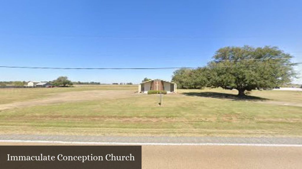 Immaculate Conception Church - Hollandale (Mississippi)