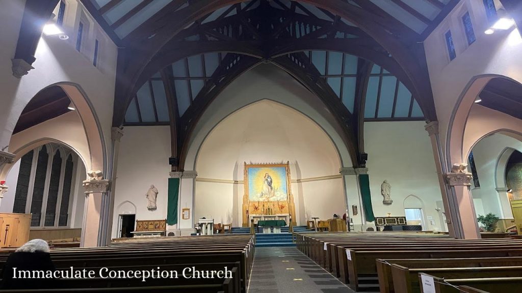Immaculate Conception Church - Ithaca (New York)