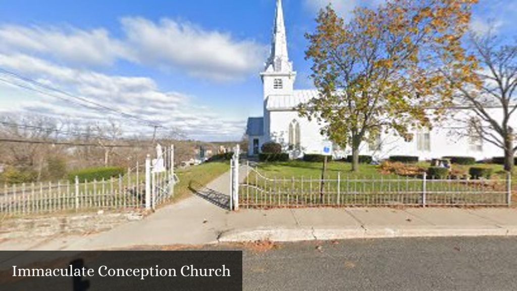 Immaculate Conception Church - Keeseville (New York)