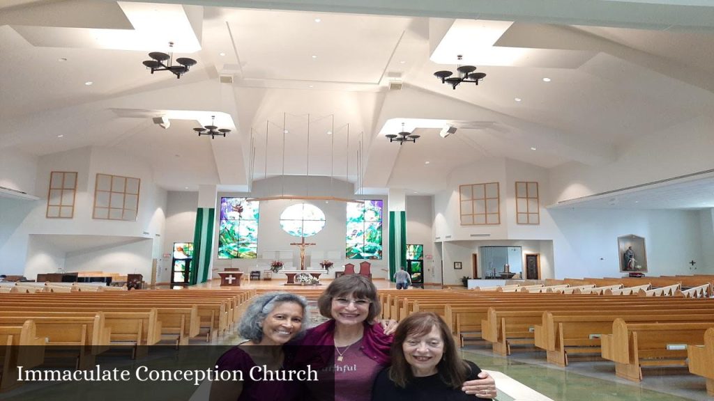 Immaculate Conception Church - La Grange (Kentucky)