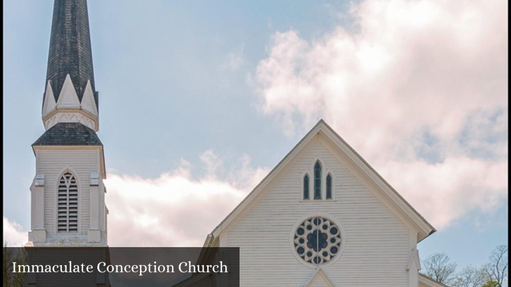Immaculate Conception Church - New Hartford (Connecticut)