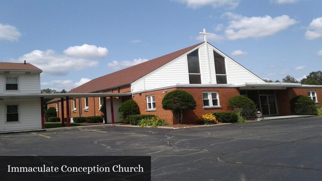 Immaculate Conception Church - Woodbourne (New York)